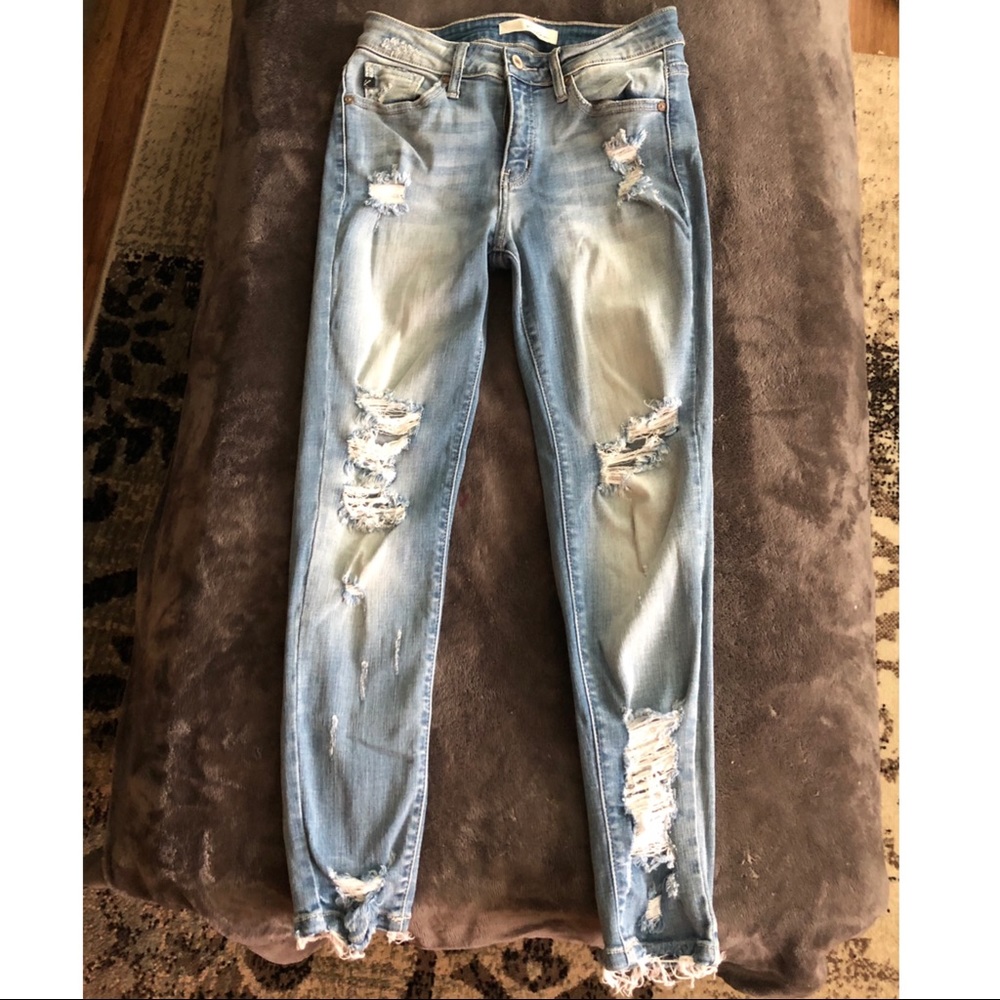 Kancan Jeans